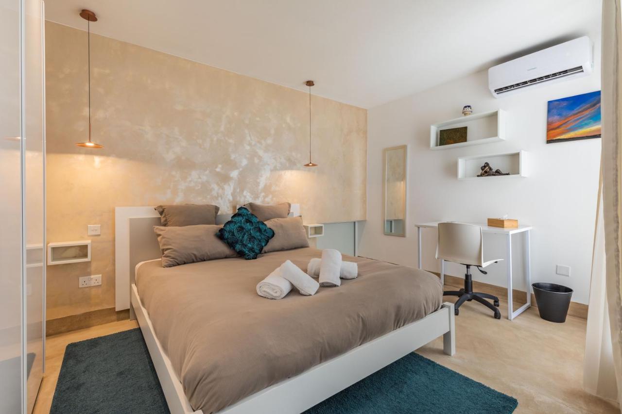 Sliema Luxurious One Bedroom Duplex Maisonette Exterior photo