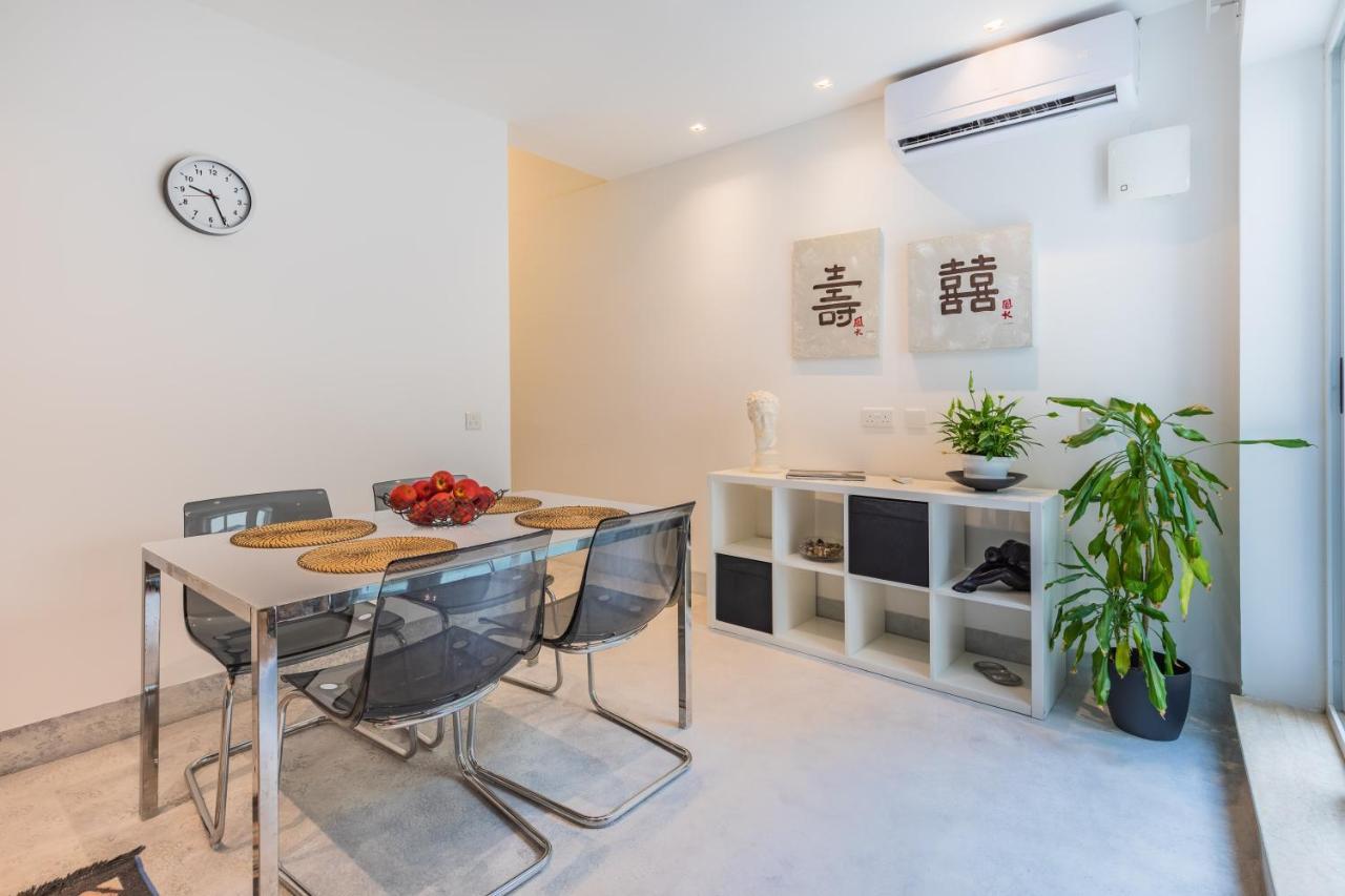 Sliema Luxurious One Bedroom Duplex Maisonette Exterior photo