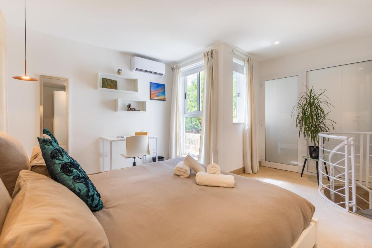 Sliema Luxurious One Bedroom Duplex Maisonette Exterior photo